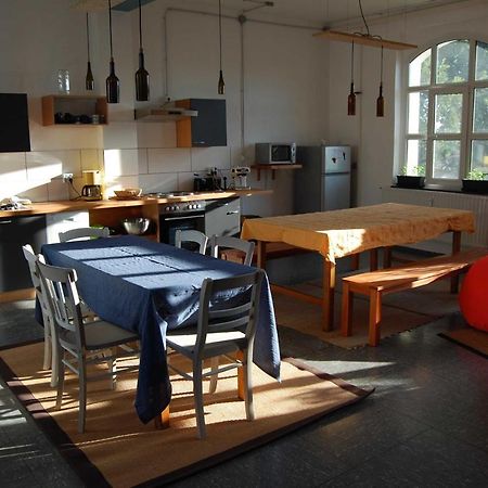 Oberzent-Hostelstyle Nur Fuer Aktive Touristen Bagian luar foto