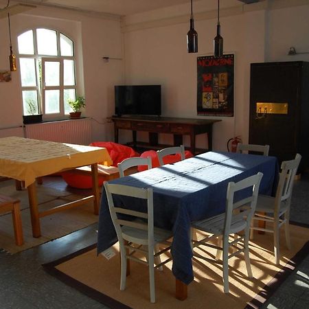 Oberzent-Hostelstyle Nur Fuer Aktive Touristen Bagian luar foto