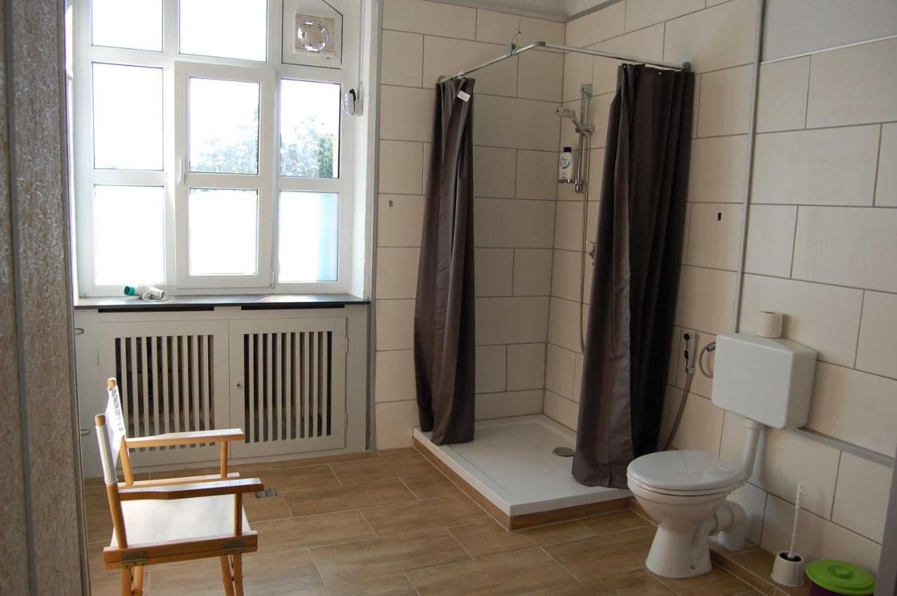 Oberzent-Hostelstyle Nur Fuer Aktive Touristen Bagian luar foto