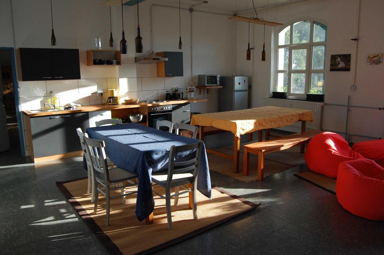 Oberzent-Hostelstyle Nur Fuer Aktive Touristen Bagian luar foto