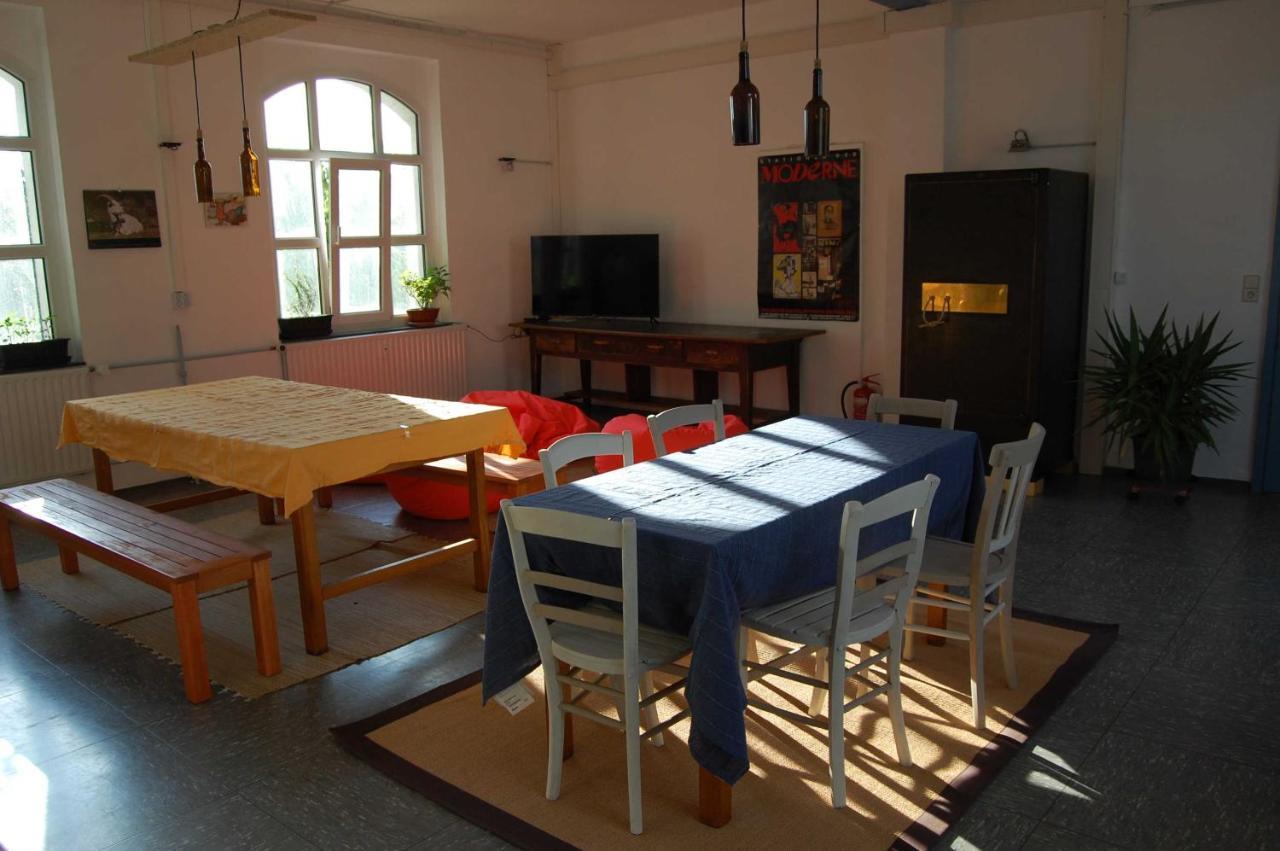 Oberzent-Hostelstyle Nur Fuer Aktive Touristen Bagian luar foto