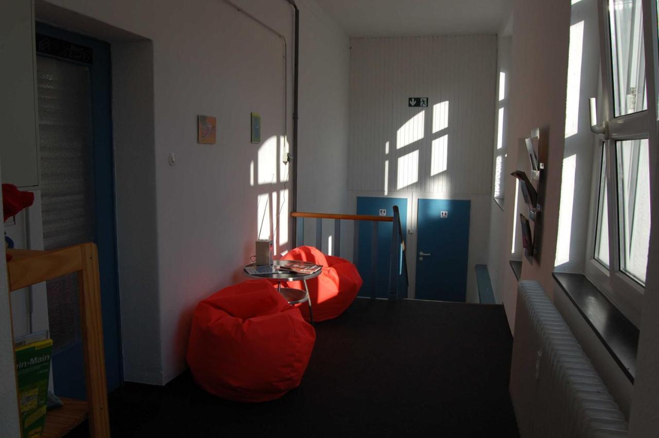 Oberzent-Hostelstyle Nur Fuer Aktive Touristen Bagian luar foto