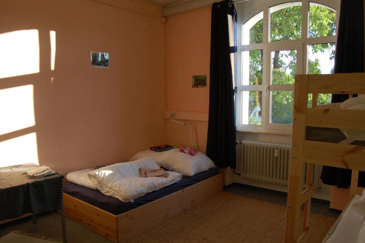 Oberzent-Hostelstyle Nur Fuer Aktive Touristen Bagian luar foto