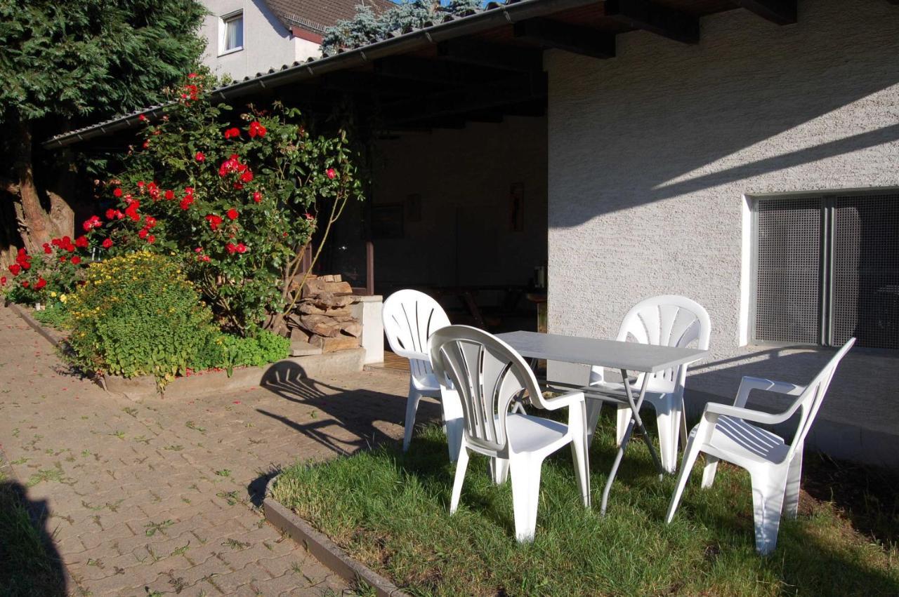Oberzent-Hostelstyle Nur Fuer Aktive Touristen Bagian luar foto
