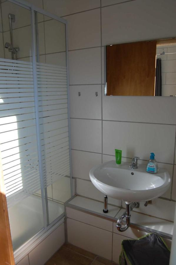 Oberzent-Hostelstyle Nur Fuer Aktive Touristen Bagian luar foto