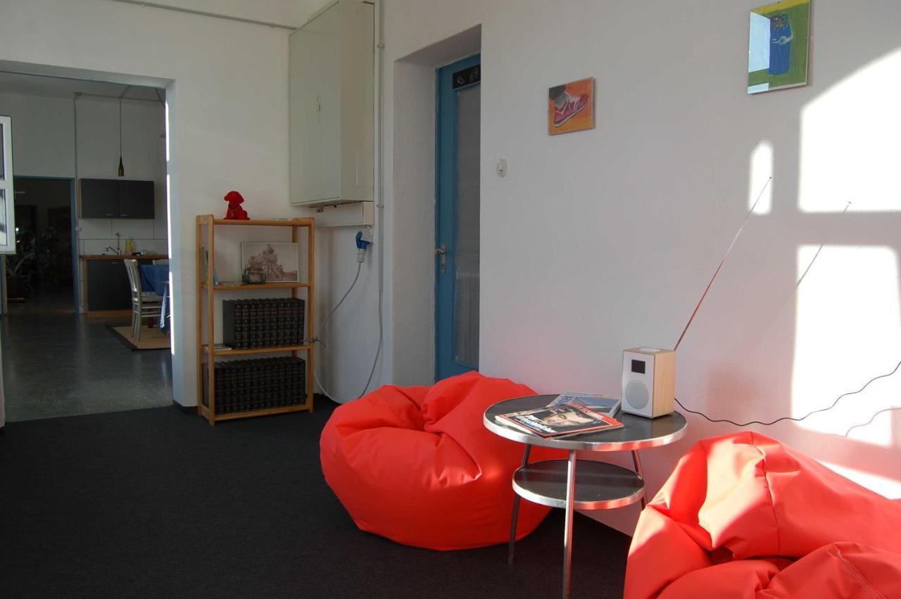 Oberzent-Hostelstyle Nur Fuer Aktive Touristen Bagian luar foto